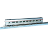 voitures TEE SNCF « Mistral », Nice - Paris, Arnold HN4502, ép. IV