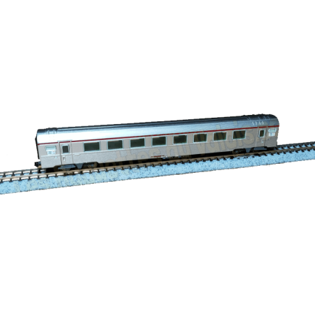 voitures SNCF TEE « Mistral », Nice - Paris, Arnold HN4503, ép. IV