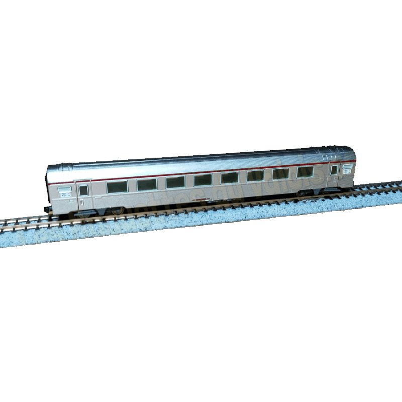 voitures SNCF TEE « Mistral », Nice - Paris, Arnold HN4503, ép. IV