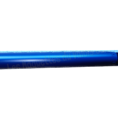 2 unités T2, bleu avec logo nouille livrée, SNCF, ép. IV-V- Arnold HN4405 - N 1/160