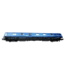 2 unités T2, bleu avec logo nouille livrée, SNCF, ép. IV-V- Arnold HN4405 - N 1/160