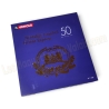 Coffret de 6 voitures 50 ans du Nostalgie-Istanbul-Orient-Express Intraflug/CIWL, 1976, EP IV, Arnold HN4522, échelle N 1/160