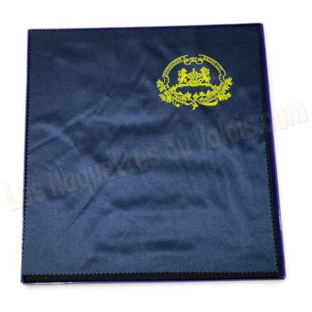 Coffret de 6 voitures 50 ans du Nostalgie-Istanbul-Orient-Express Intraflug/CIWL, 1976, EP IV, Arnold HN4522, échelle N 1/160