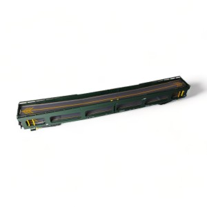 Wagon de transport automobiles DDm 916, EP: V, SNCF, MFTrain N33298,N : 1/160