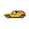 Volkswagen Golf MK1 Malcolm Jeffs Racing n°16, Scalextric C4625, échelle 1/32