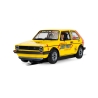 Volkswagen Golf MK1 Malcolm Jeffs Racing n°16, Scalextric C4625, échelle 1/32