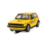 Volkswagen Golf MK1 Malcolm Jeffs Racing n°16, Scalextric C4625, échelle 1/32