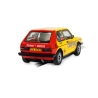 Volkswagen Golf MK1 Malcolm Jeffs Racing n°16, Scalextric C4625, échelle 1/32
