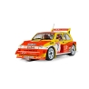 Austin Metro 6R4 Didier Auriol, Rallye des Garrigues, Scalextric C4668, échelle 1/32