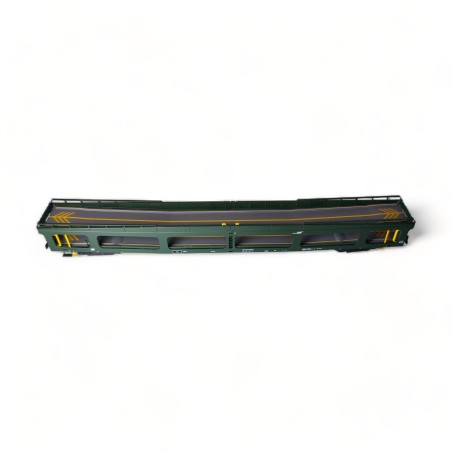 Wagon de transport automobiles DDm 916, EP: V, SNCF, MFTrain N33298,N : 1/160