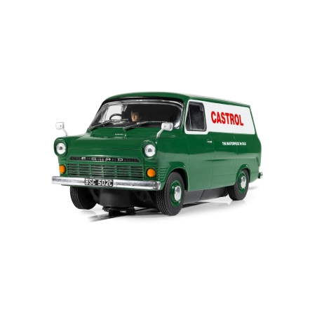 Ford Transit Mk1 Castrol, Scalextric C4648, échelle 1/32