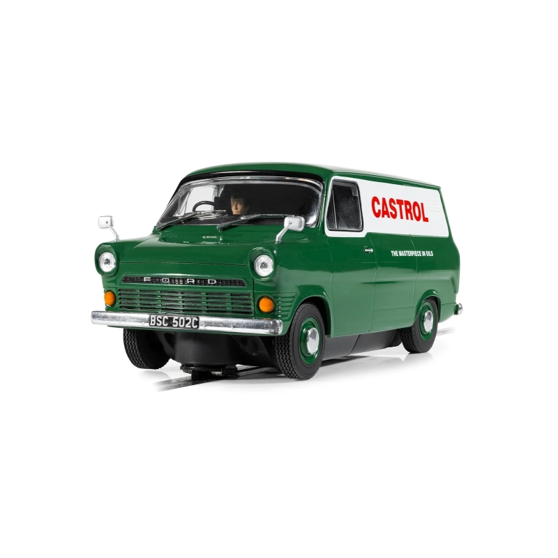 Ford Transit Mk1 Castrol, Scalextric C4648, échelle 1/32