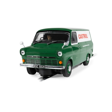 Ford Transit Mk1 Castrol, Scalextric C4648, échelle 1/32