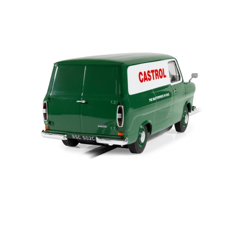 Ford Transit Mk1 Castrol, Scalextric C4648, échelle 1/32