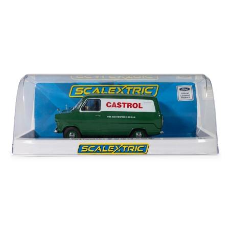Ford Transit Mk1 Castrol, Scalextric C4648, échelle 1/32