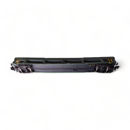 Wagon de transport automobiles DDm 916, EP: V, SNCF, MFTrain N33298,N : 1/160