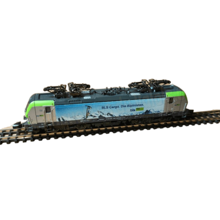 Locomotive électrique série 475, BLS Cargo, Ep VI - marklin 88236 - Z 1/220