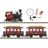 coffret de départ train de Noël, LGB 70308, échelle G 1-22.5