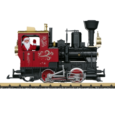 coffret de départ train de Noël, LGB 70308, échelle G 1-22.5