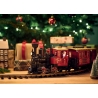 coffret de départ train de Noël, LGB 70308, échelle G 1-22.5