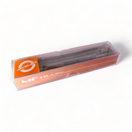 Wagon de transport automobiles DDm 916, EP: V, SNCF, MFTrain N33298,N : 1/160