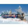 Locomotive à vapeur de Noël CHLOE – EP: VI – LGB 23132 – échelle G 1/22,5