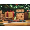 Coffret de départ « Noël » Märklin Start up, train à vapeur digital, Märklin 29124, échelle H0 1/87