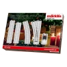 Coffret d’extension C Track enneigée Märklin Start up, Märklin 20124, échelle H0 1/87