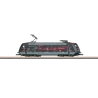 Locomotive électrique BR 101 DB AG « 100 ans BR 01 », EP VI, Märklin 88668, échelle Z 1/220