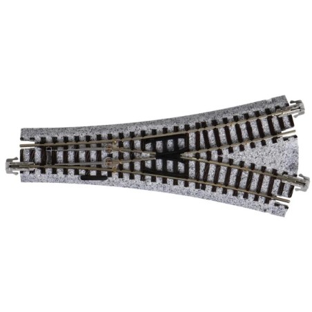 Aiguillage Y Kato Unitrack 481 mm - N 1/160 - kato 20-222