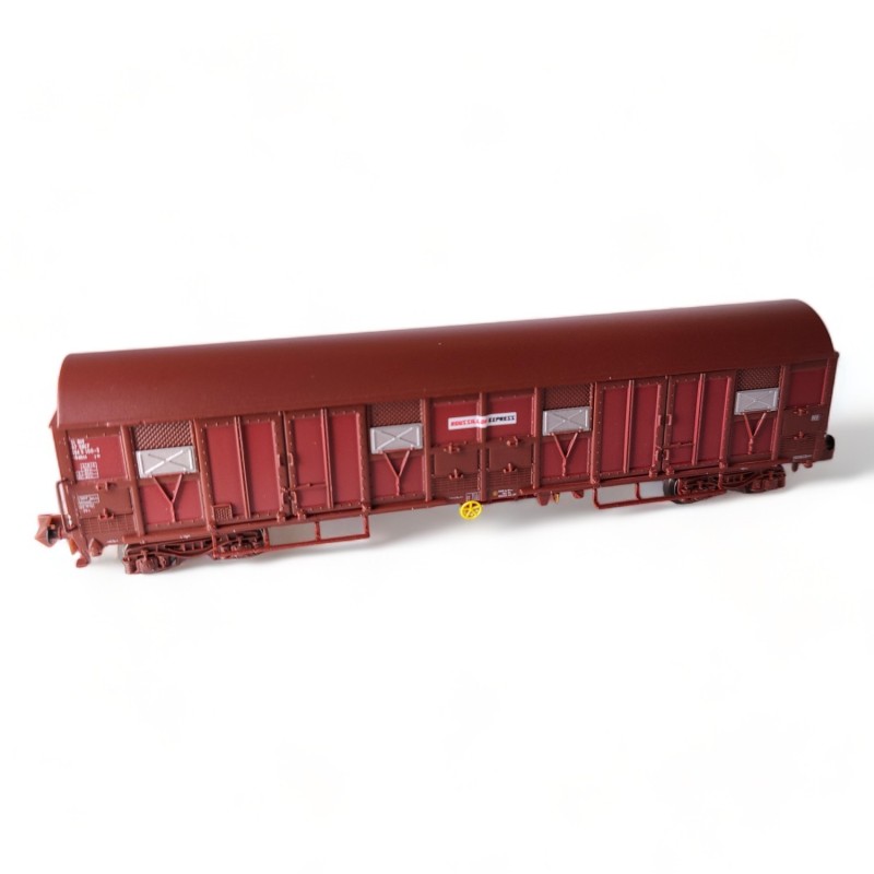 Wagon couvert SNCF, Gahss 1-16 - EP IV, Trains160 - 16 014