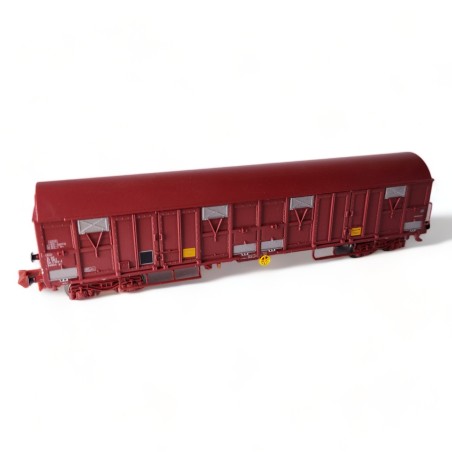 Wagon couvert SNCF, Gahss 1-16 - EP IV, Trains160 - 16 014