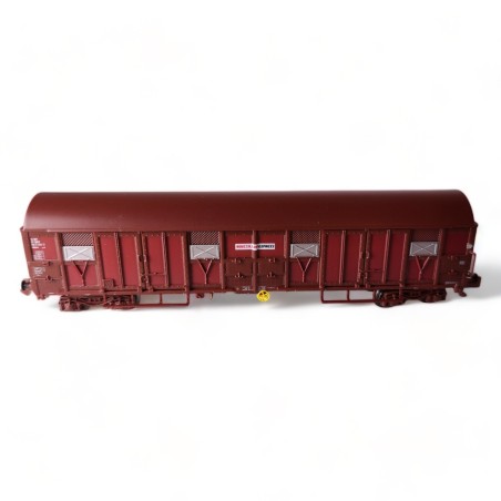 Wagon couvert SNCF, Gahss 1-16 - EP IV, Trains160 - 16 014