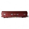 Wagon couvert SNCF, Gahss 1-16 - EP IV, Trains160 - 16 014