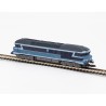 Locomotive diesel CC 72071 SNCF, analogique, Ep IV - AZAR MODELS L02-BL1A - Z 1/220