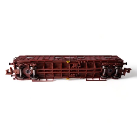 Wagon couvert SNCF, Gahss 1-16 - EP IV, Trains160 - 16 014
