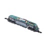 Locomotives CC72030 - Multiservices, analogique, Ep V - AZAR MODELS L02-MS1A - Z 1/220