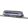 Locomotives CC72030 - Multiservices, analogique, Ep V - AZAR MODELS L02-MS1A - Z 1/220