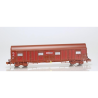 Wagon couvert SNCF, Gahss 1-16 - EP IV, Trains160 - 16 014
