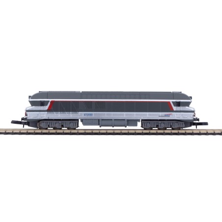 Locomotives CC72030 - Multiservices, digital, Ep V - AZAR MODELS L02-MS1D - Z 1/220