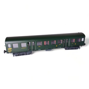 Voiture voyageur SNCF Romilly - EP IV - Trains160  Ref: 16008