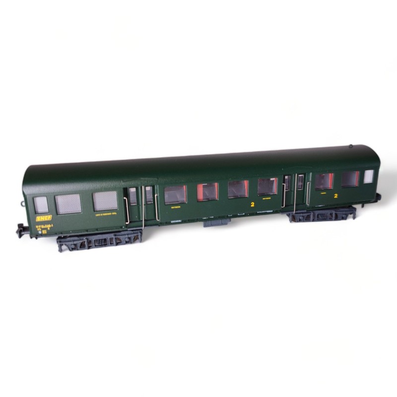 Voiture voyageur SNCF Romilly - EP IV - Trains160  Ref: 16008