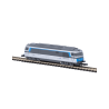 Locomotives diesel BB67400 - Isabelle, numérique, Ep V - AZAR MODELS L01-IS1D - Z 1/220