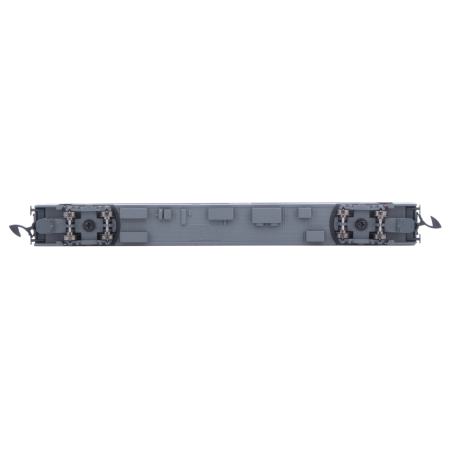 Coffret de 2 voitures Corail VTU 2e classe « Nouvelle décoration » SNCF – Azar Models V01-CPP2 – échelle Z