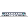 Coffret de 2 voitures Corail VTU 2e classe « Nouvelle décoration » SNCF – Azar Models V01-CPP2 – échelle Z