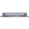 Coffret de voiture corail  VTU en livrée d'origine 1er classe et 2e classe - échelle Z 1/220 - Asar models