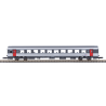 Coffret de voiture corail  VTU en livrée d'origine 1er classe et 2e classe - échelle Z 1/220 - Asar models