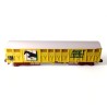 Wagon Couvert G7 SNCF Gakkss 11-6, N 1/160 - Ep IV - Trains160 - 16018