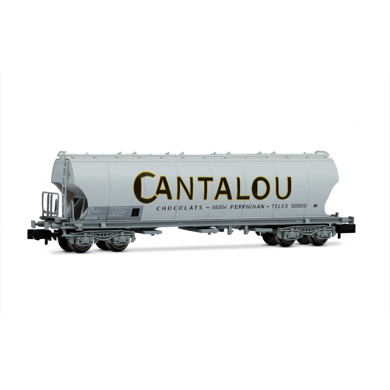 Wagon-trémie sucrier SNCF « Cantalou » - EP IV - Arnold HN6706 - N  1/160