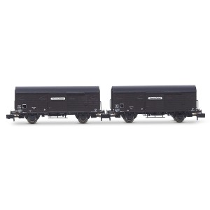 wagon marchandise maron G4 couvert Kv SNCF